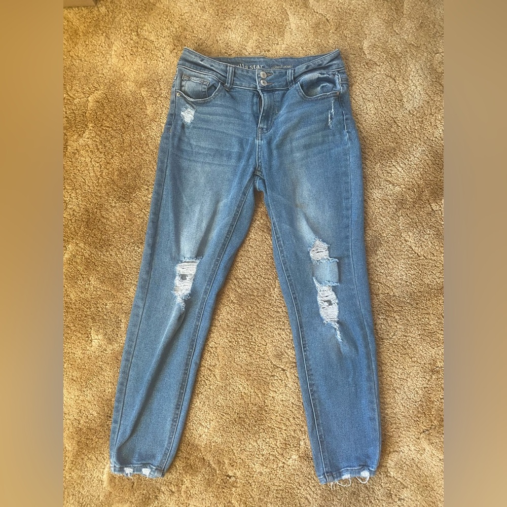 Vanilla Star Skinny jeans Size 9